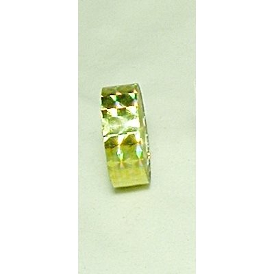 Romsports Yellow Squares Metallic Adhesive Tape (9' x 1 / 2") VA-SQ