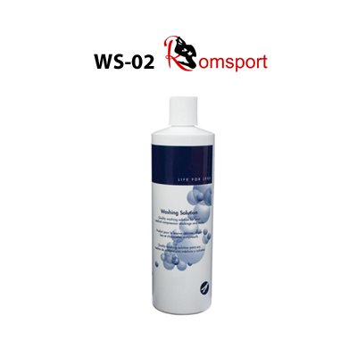 Romsports Solución para Lavar (2 OZ) WS-2 oz