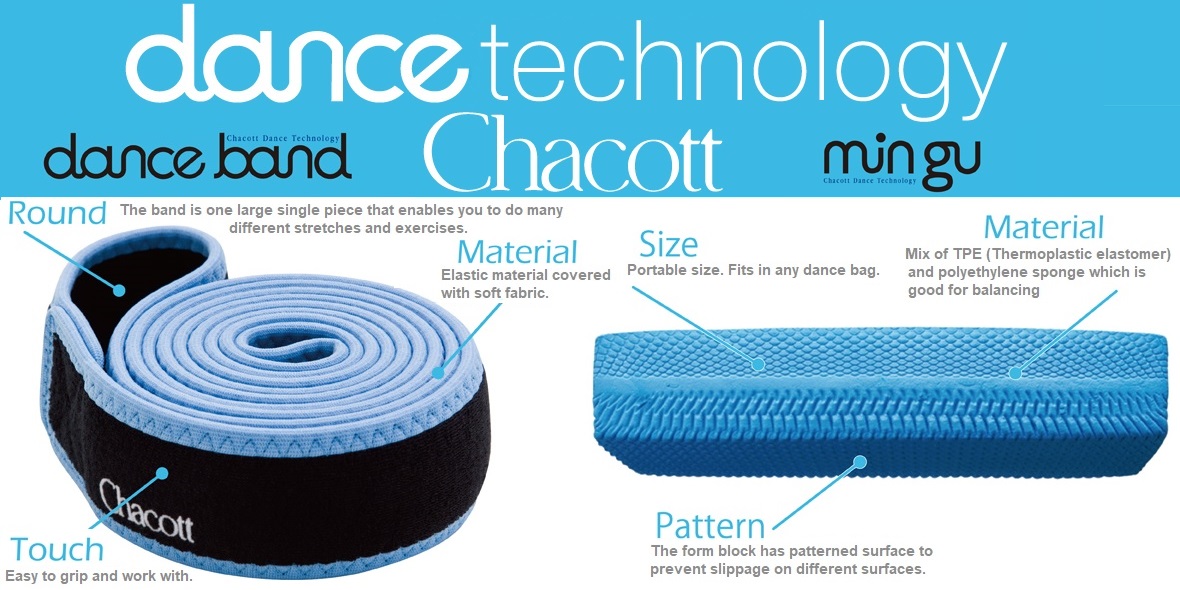 Chacottdancetechnology